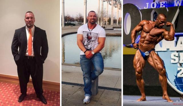 Marek Szostak Action